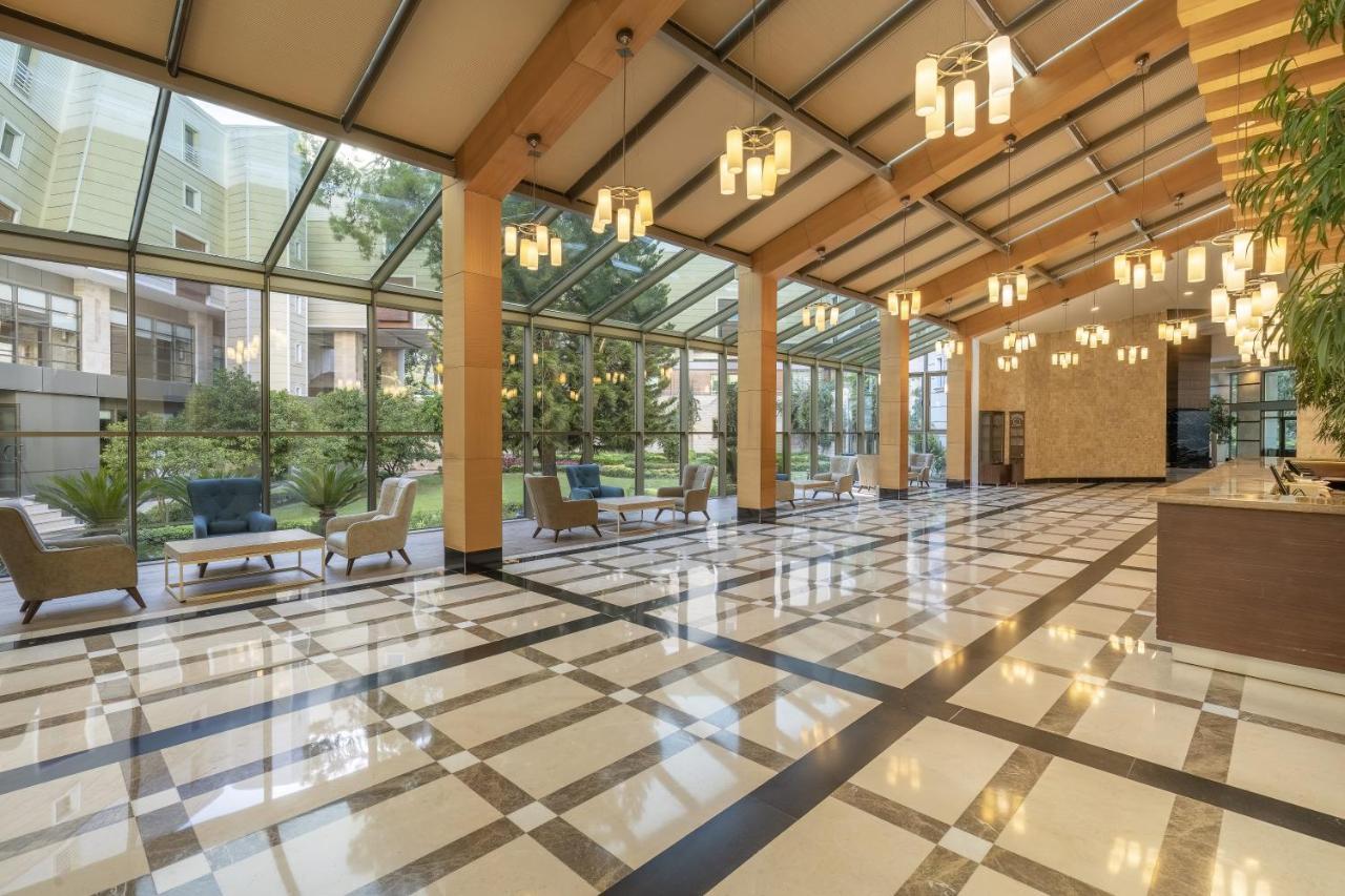 Mirada Del Mar Hotel Antalya Extérieur photo