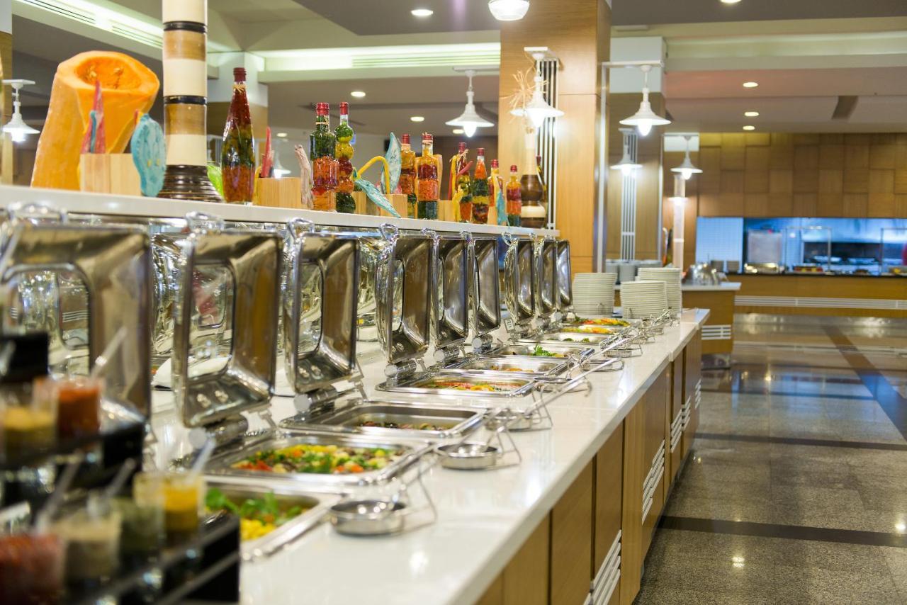 Mirada Del Mar Hotel Antalya Extérieur photo