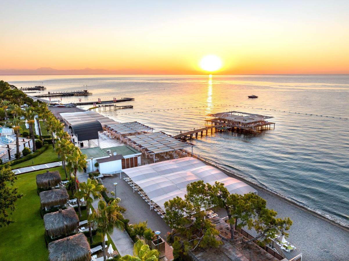 Mirada Del Mar Hotel Antalya Extérieur photo