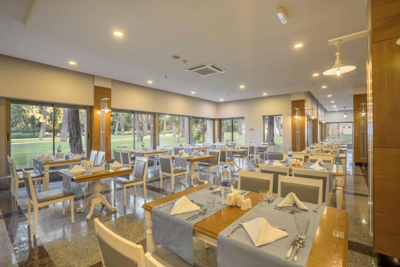 Mirada Del Mar Hotel Antalya Extérieur photo
