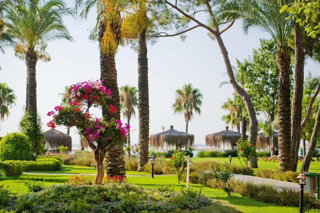 Mirada Del Mar Hotel Antalya Extérieur photo