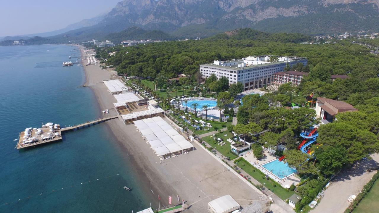 Mirada Del Mar Hotel Antalya Extérieur photo