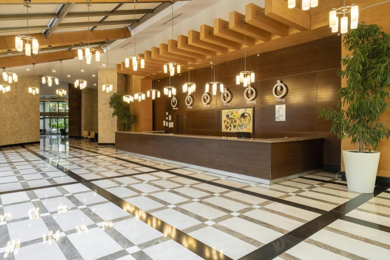 Mirada Del Mar Hotel Antalya Extérieur photo