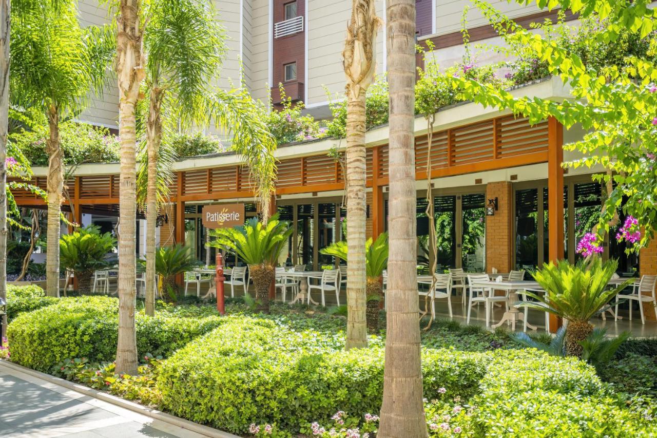 Mirada Del Mar Hotel Antalya Extérieur photo