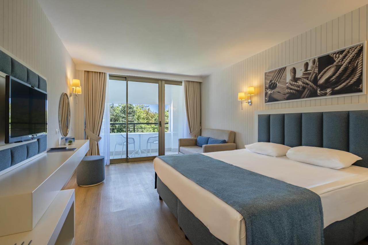 Mirada Del Mar Hotel Antalya Extérieur photo