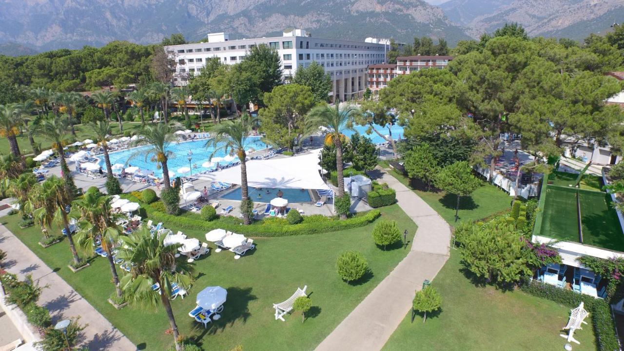 Mirada Del Mar Hotel Antalya Extérieur photo