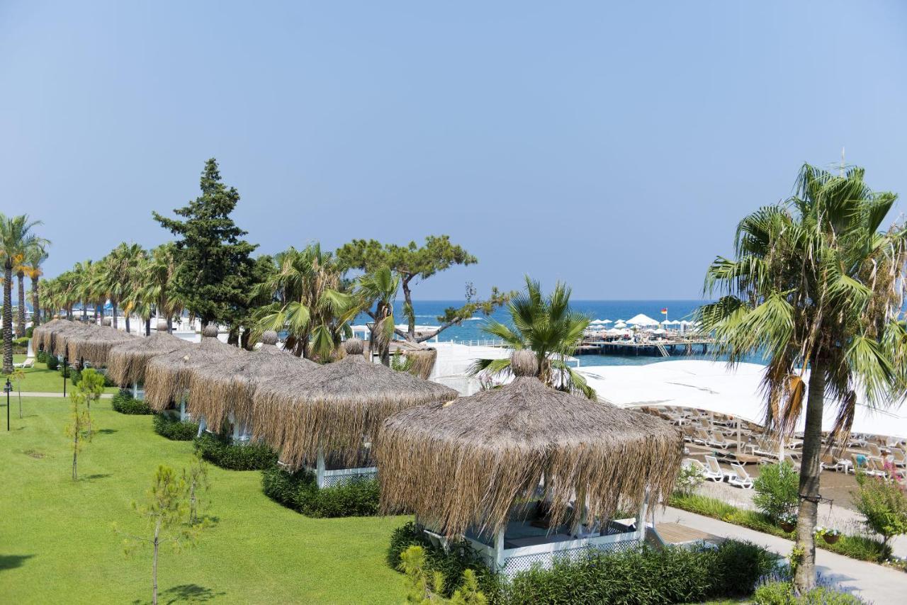 Mirada Del Mar Hotel Antalya Extérieur photo
