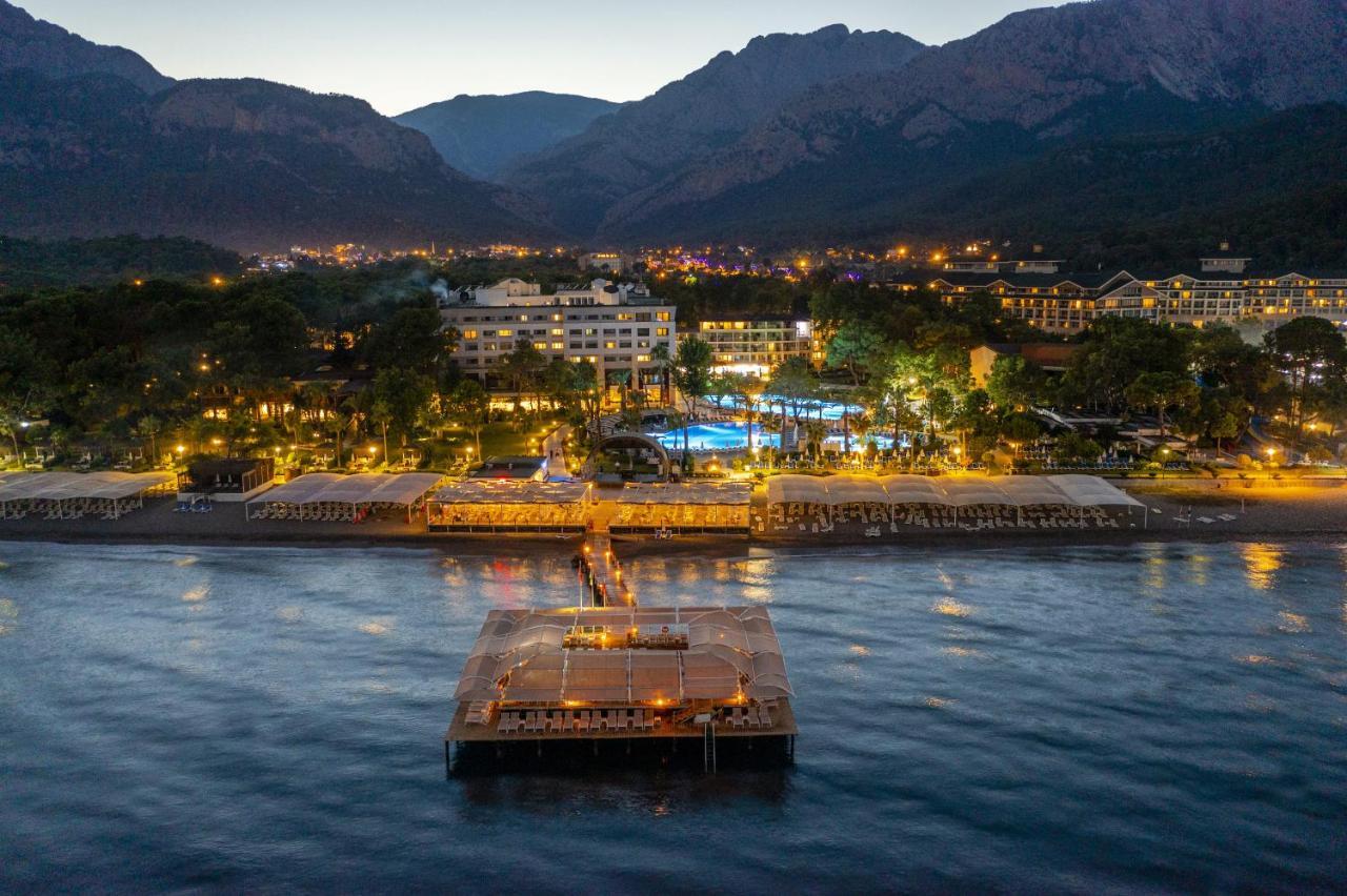 Mirada Del Mar Hotel Antalya Extérieur photo