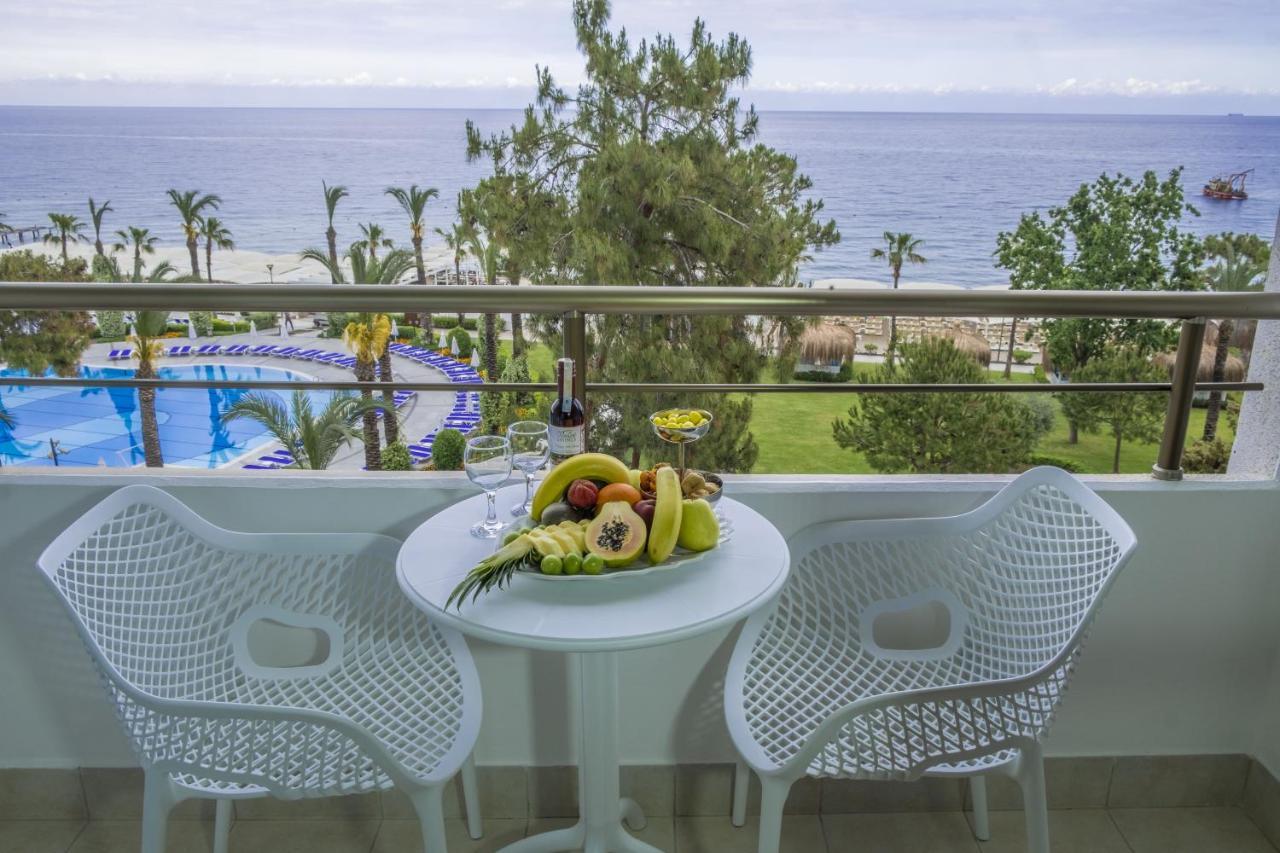 Mirada Del Mar Hotel Antalya Extérieur photo