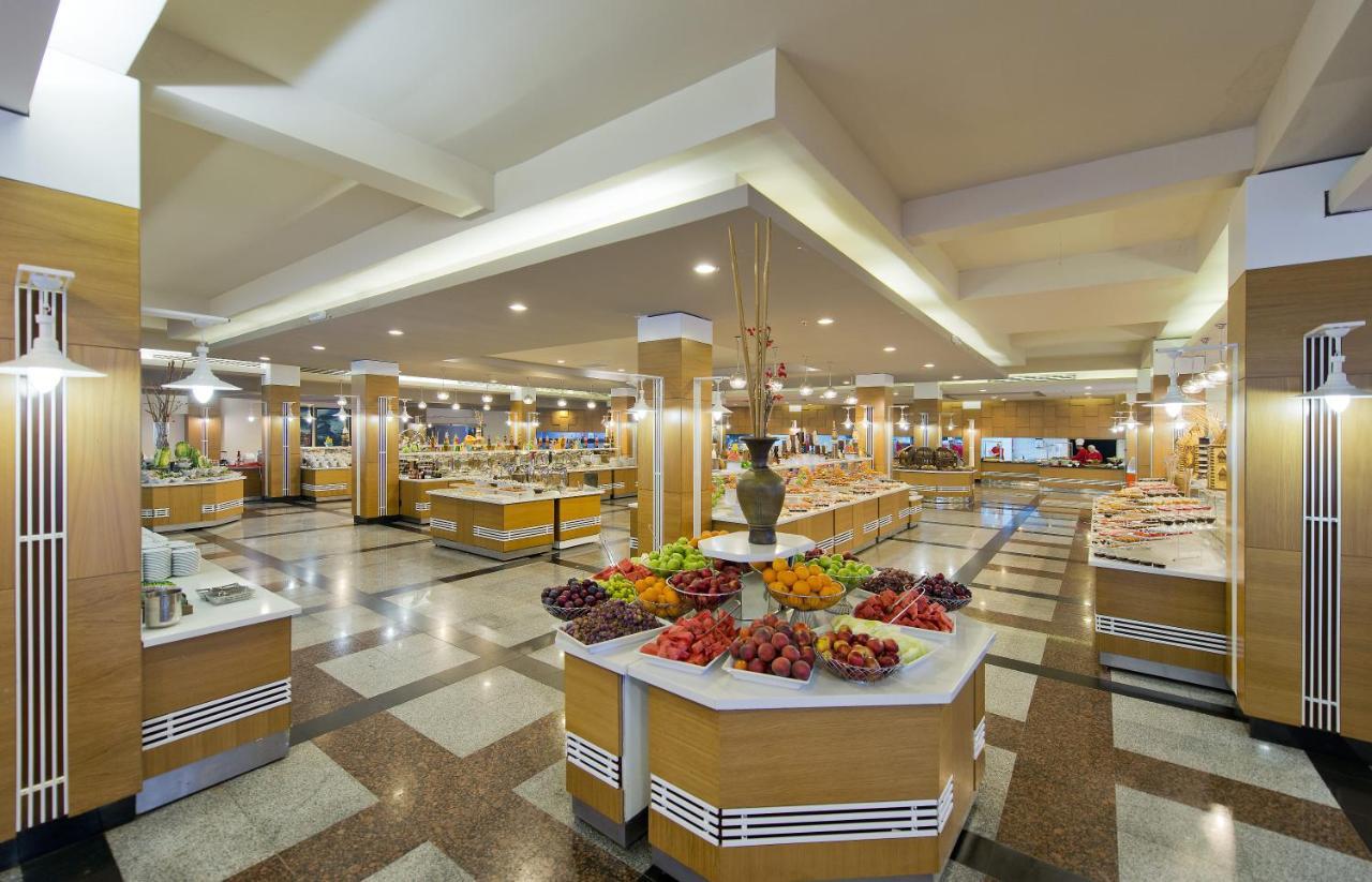 Mirada Del Mar Hotel Antalya Extérieur photo
