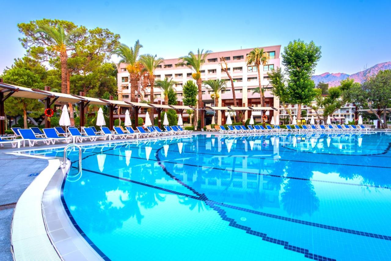 Mirada Del Mar Hotel Antalya Extérieur photo