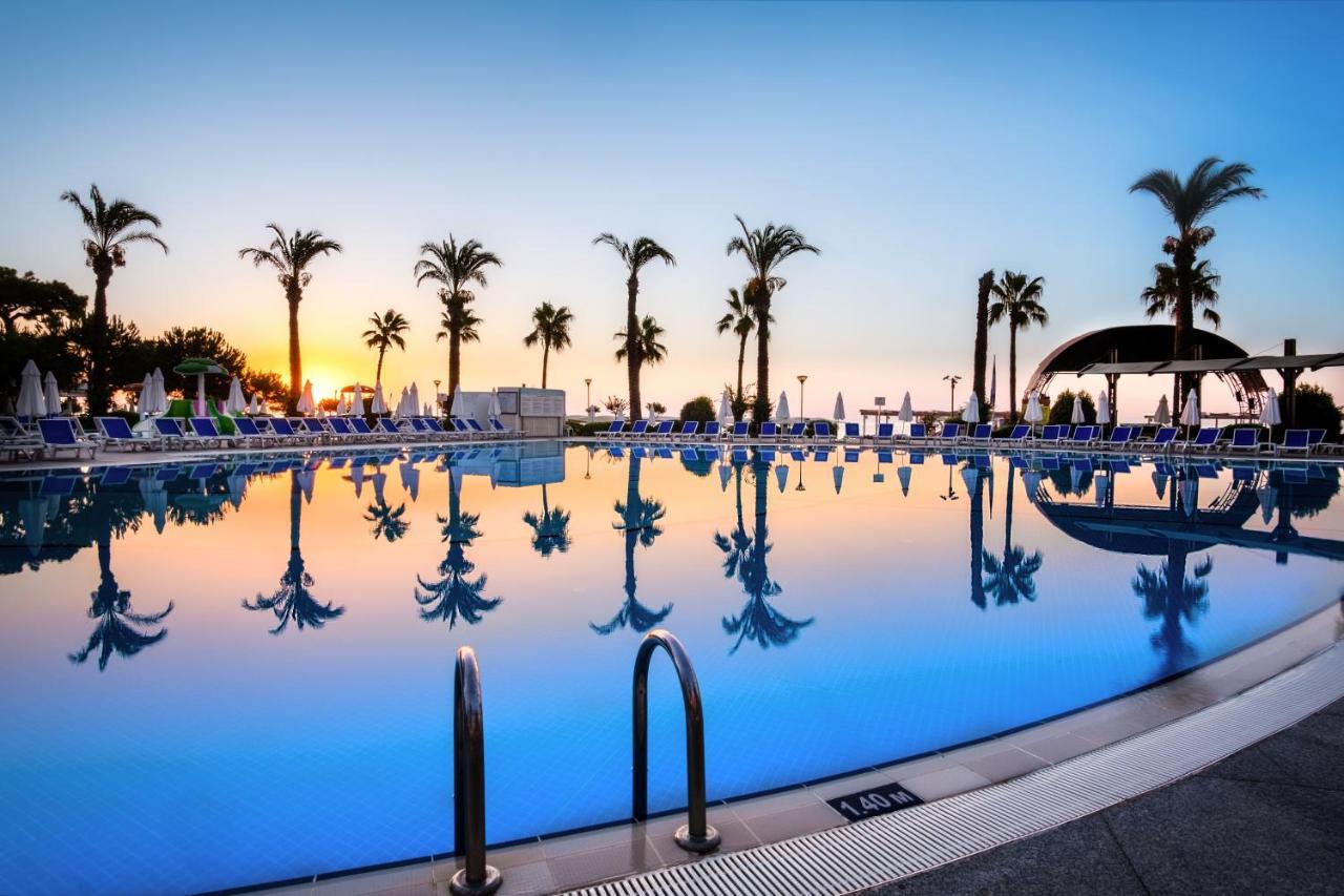 Mirada Del Mar Hotel Antalya Extérieur photo