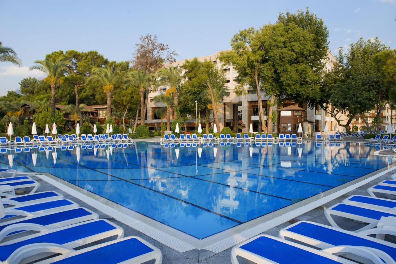 Mirada Del Mar Hotel Antalya Extérieur photo