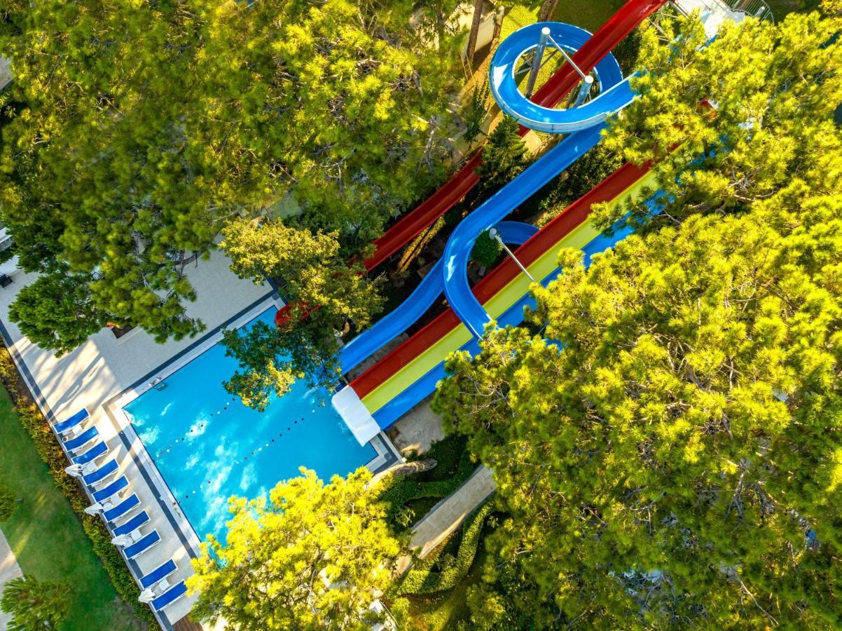 Mirada Del Mar Hotel Antalya Extérieur photo