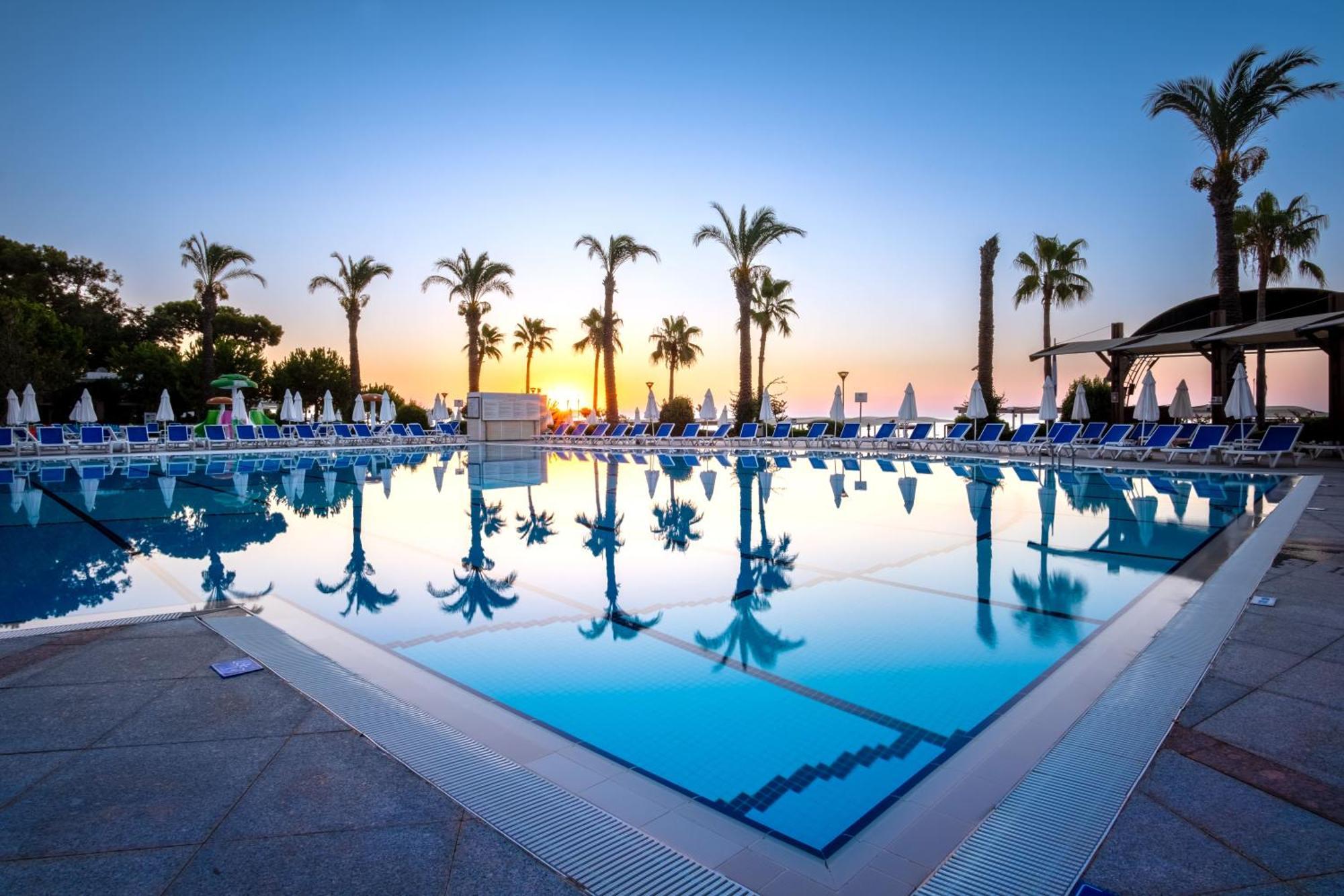 Mirada Del Mar Hotel Antalya Extérieur photo
