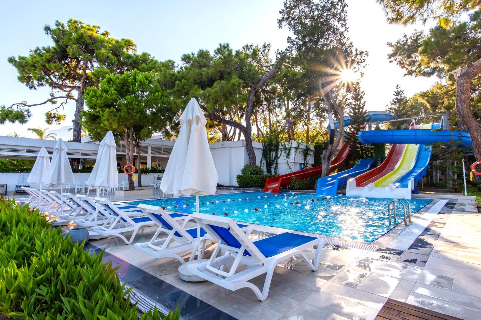 Mirada Del Mar Hotel Antalya Extérieur photo