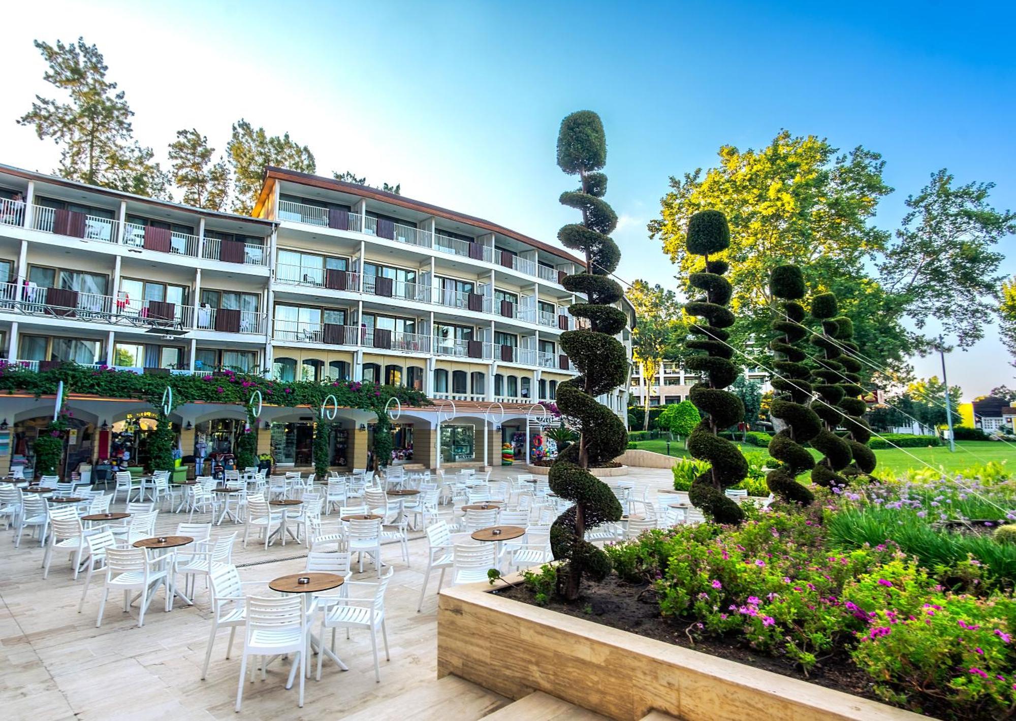 Mirada Del Mar Hotel Antalya Extérieur photo