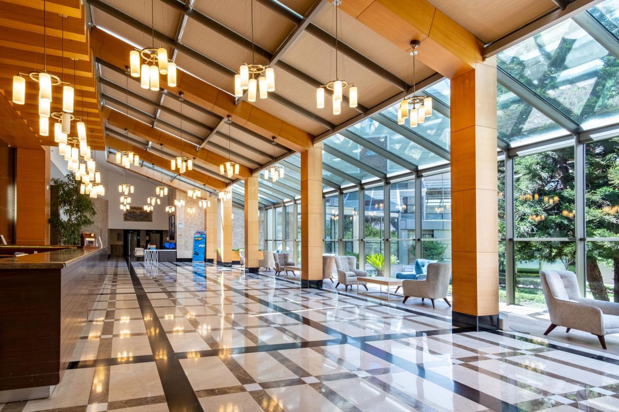 Mirada Del Mar Hotel Antalya Extérieur photo