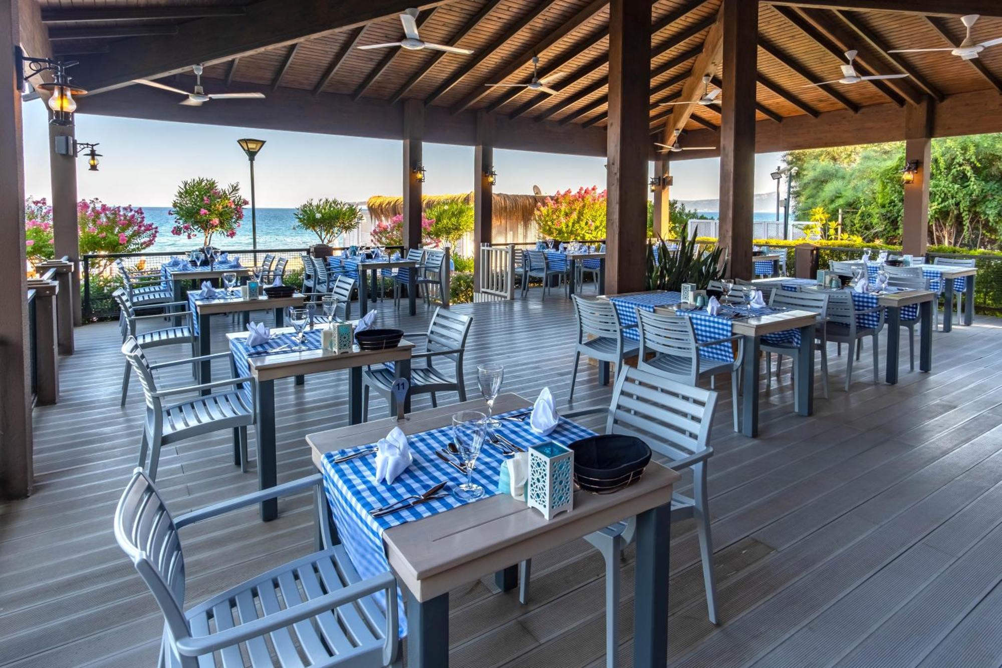 Mirada Del Mar Hotel Antalya Extérieur photo