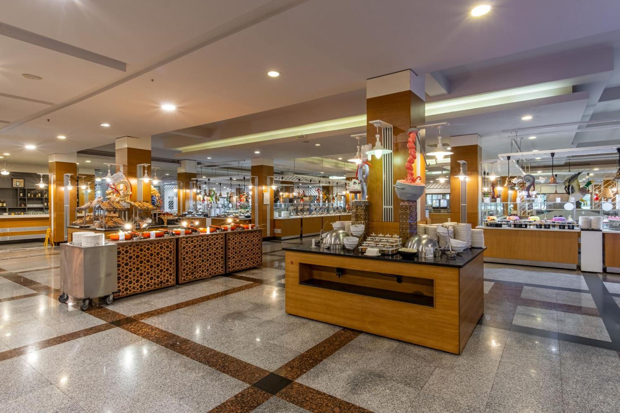 Mirada Del Mar Hotel Antalya Extérieur photo