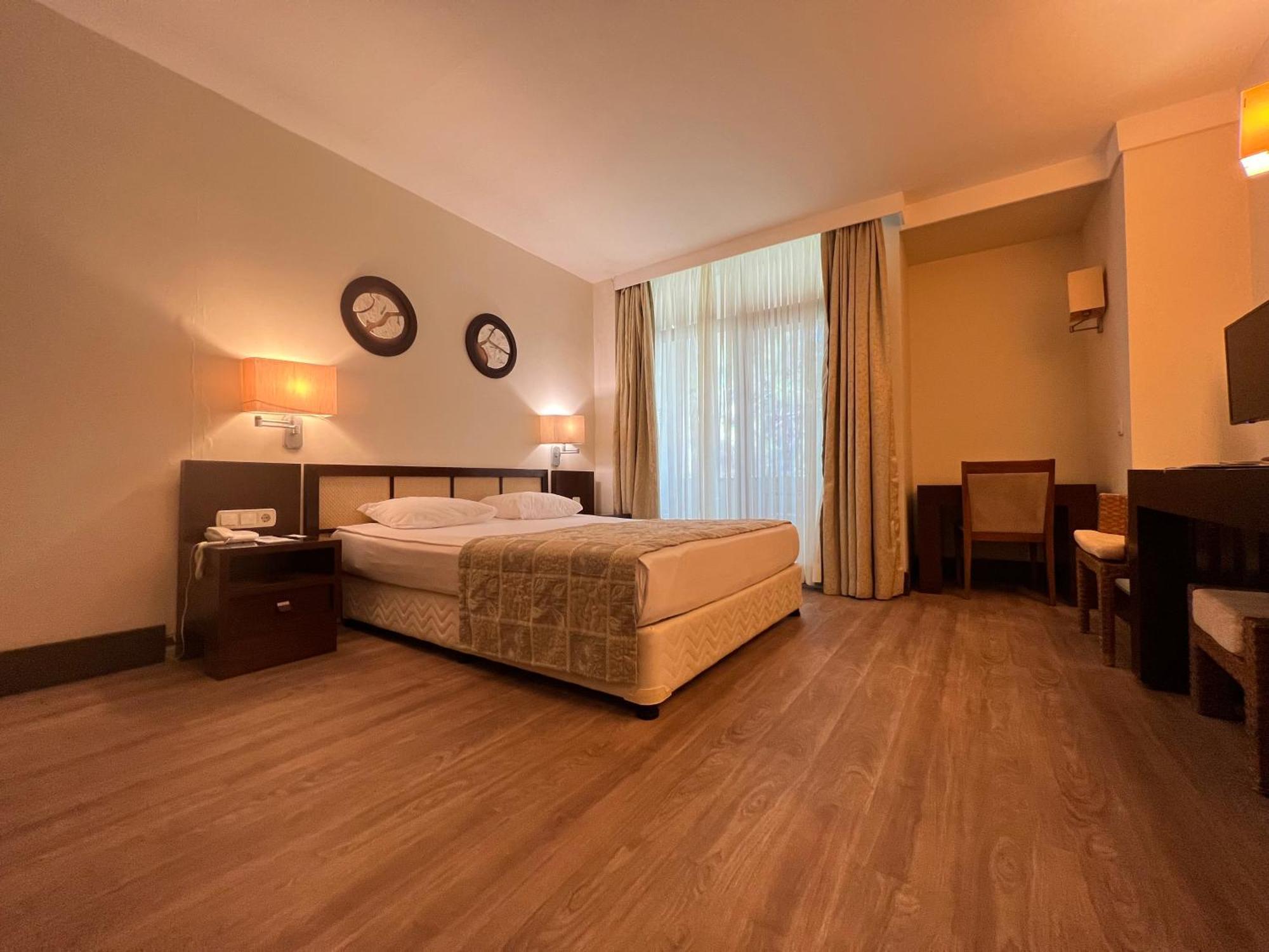 Mirada Del Mar Hotel Antalya Extérieur photo