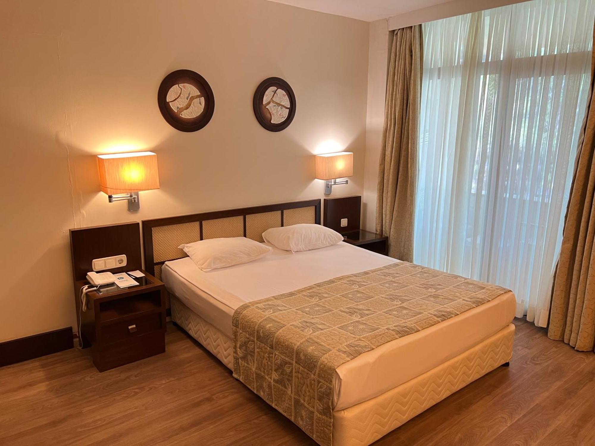 Mirada Del Mar Hotel Antalya Extérieur photo