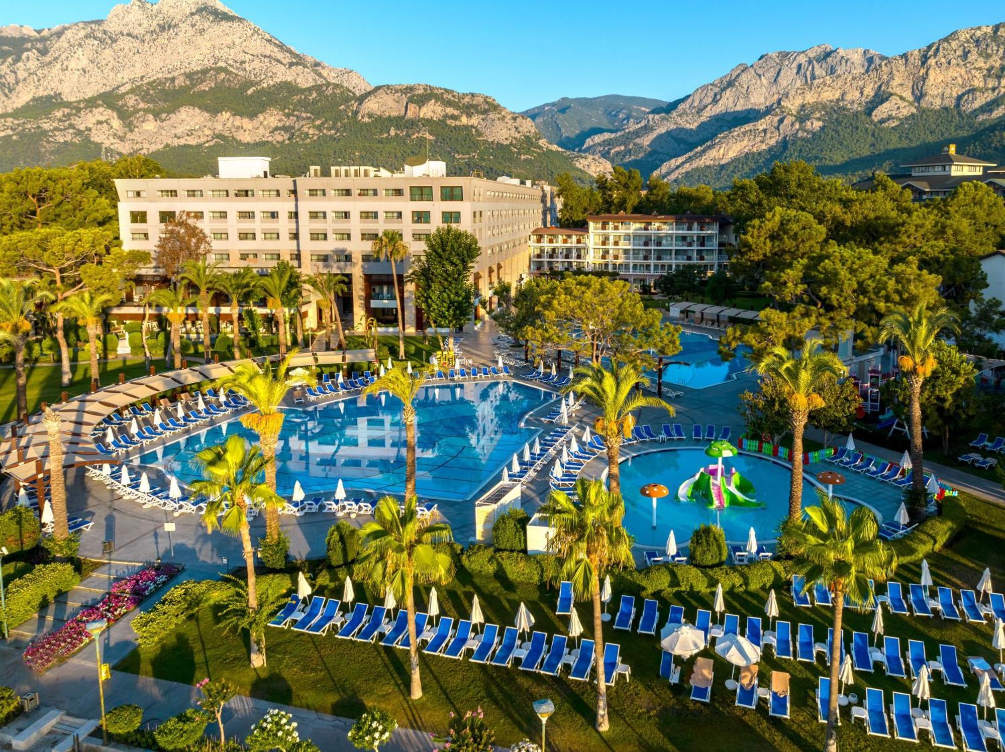 Mirada Del Mar Hotel Antalya Extérieur photo