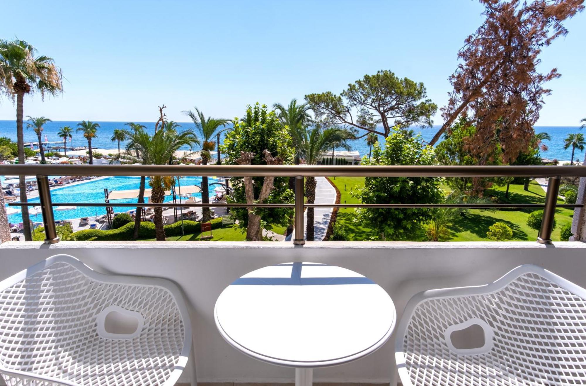 Mirada Del Mar Hotel Antalya Extérieur photo