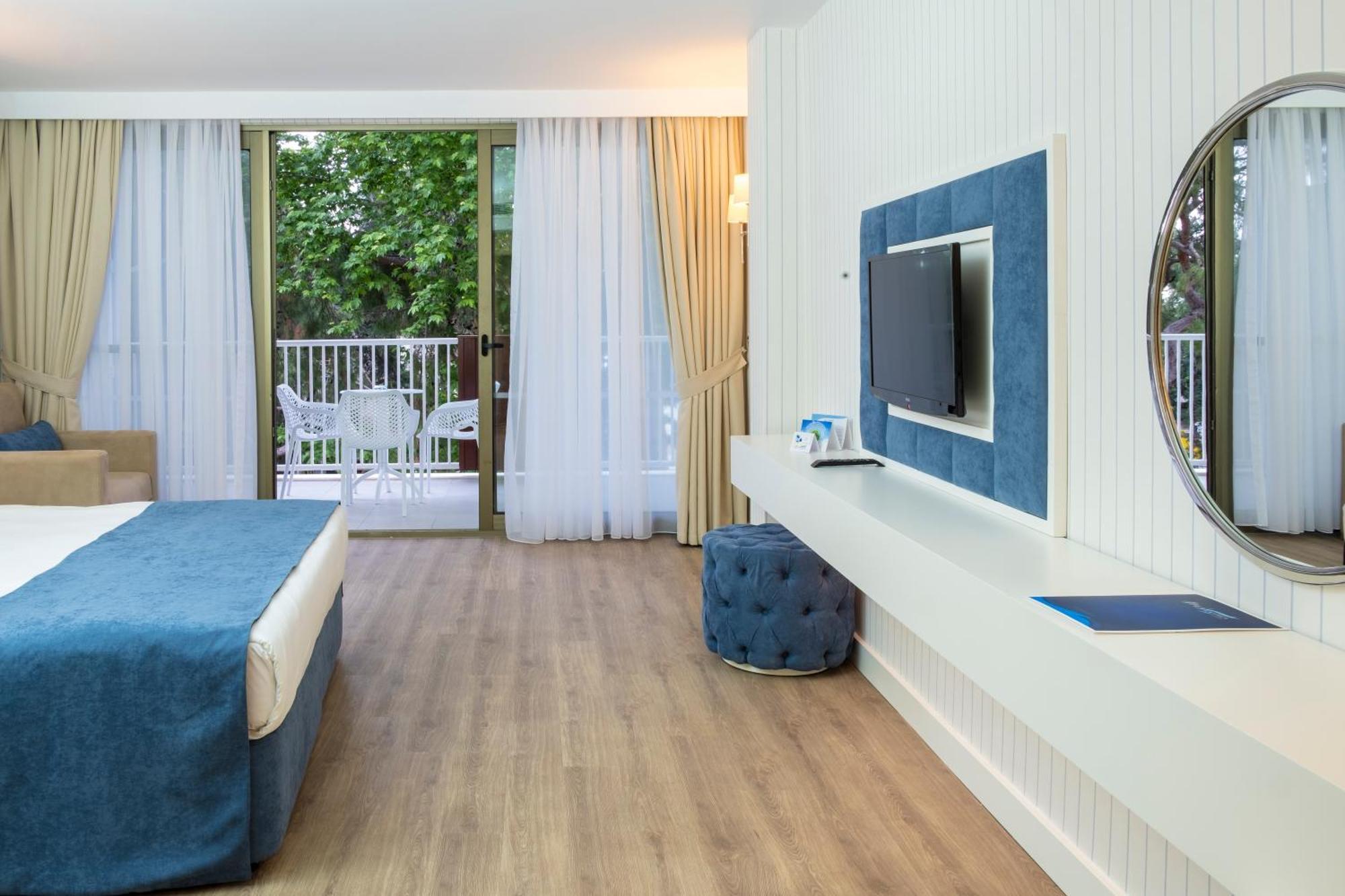 Mirada Del Mar Hotel Antalya Extérieur photo