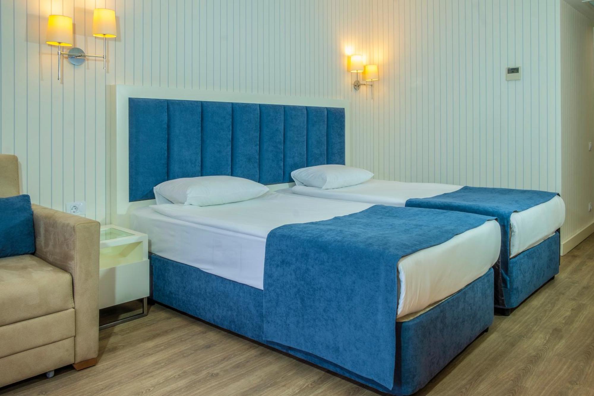 Mirada Del Mar Hotel Antalya Extérieur photo